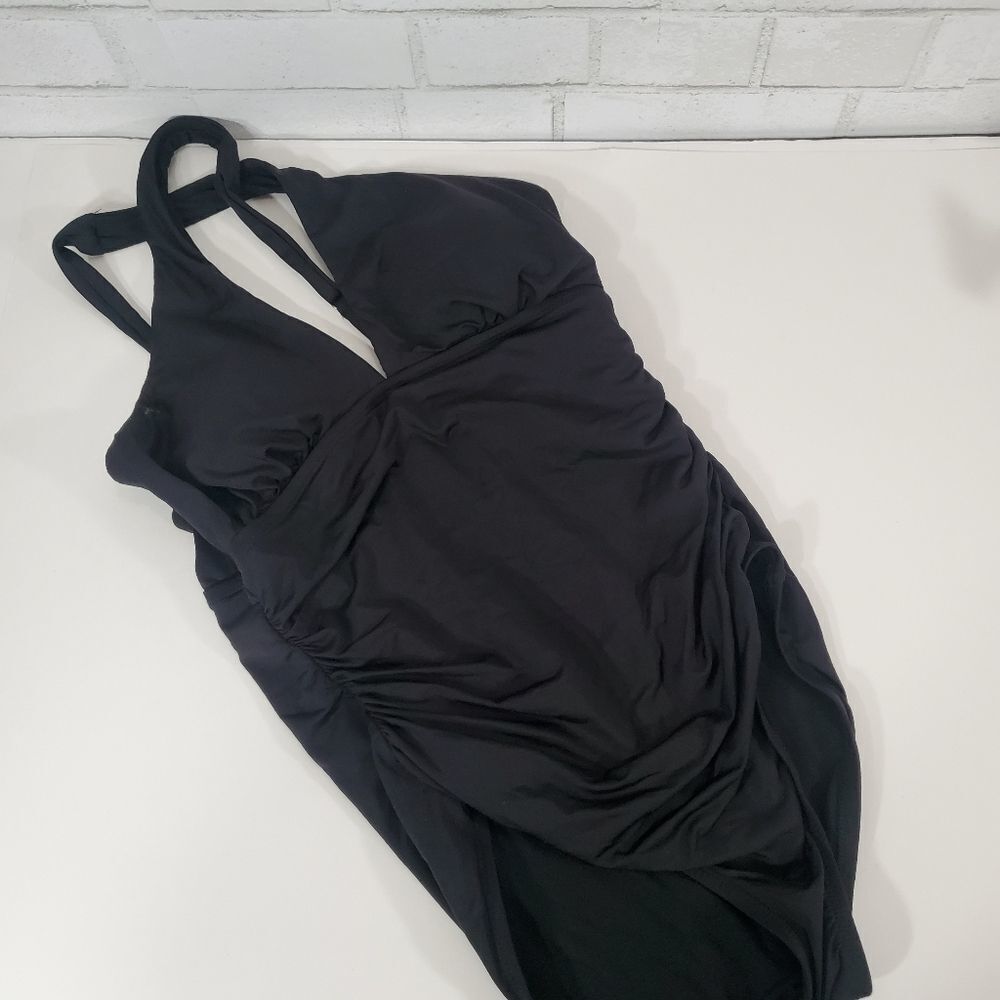 Cole of California black swimsuit